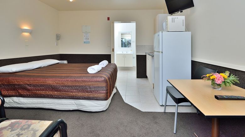 North Shore Motels Room