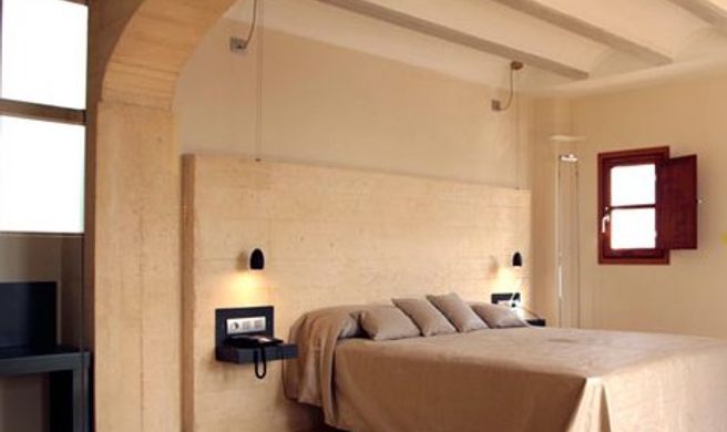 Hotel La Serena Room