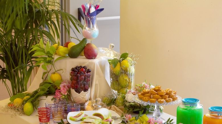 <b>Garibaldi Hotel Banquet</b>