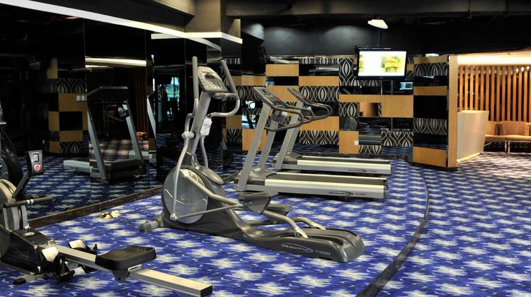 Hotel Soul Suzhou Health