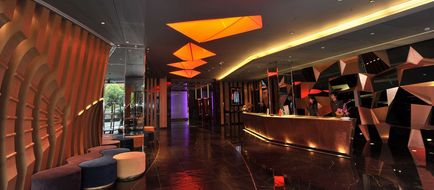 Hotel Soul Suzhou Lobby
