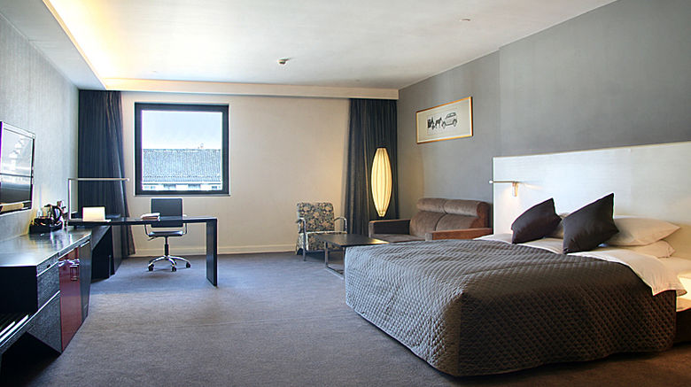 <b>Hotel Soul Suzhou Suite</b>