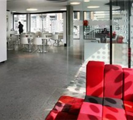 Pantone Hotel Brussels Restaurant