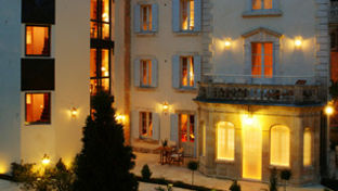 Au Grand Hotel de Sarlat