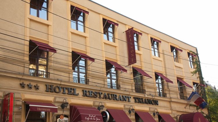 Hotel Trianon Exterior