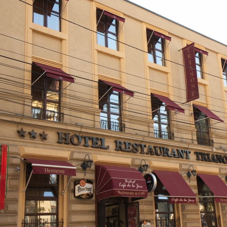Hotel Trianon