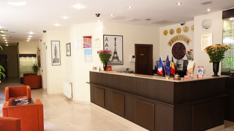 <b>Hotel Trianon Lobby</b>