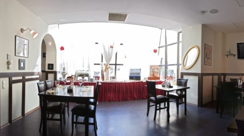 <b>Hotel Trianon Restaurant</b>