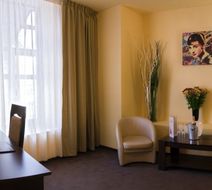 Hotel Trianon Suite