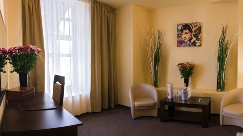<b>Hotel Trianon Suite</b>