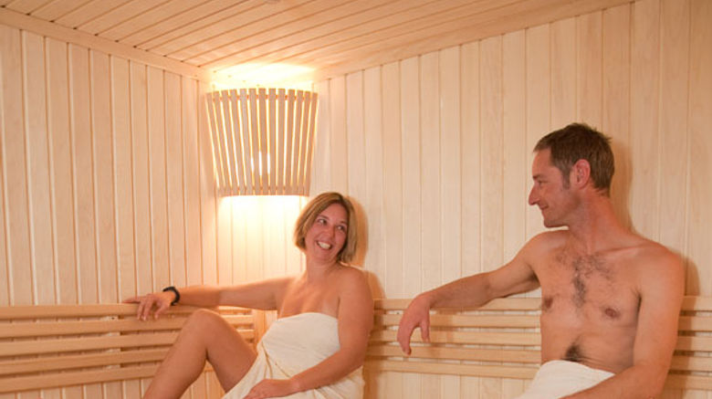 <b>JUFA Hotel Kaprun Health</b>