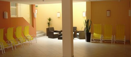 JUFA Hotel Kaprun Lobby