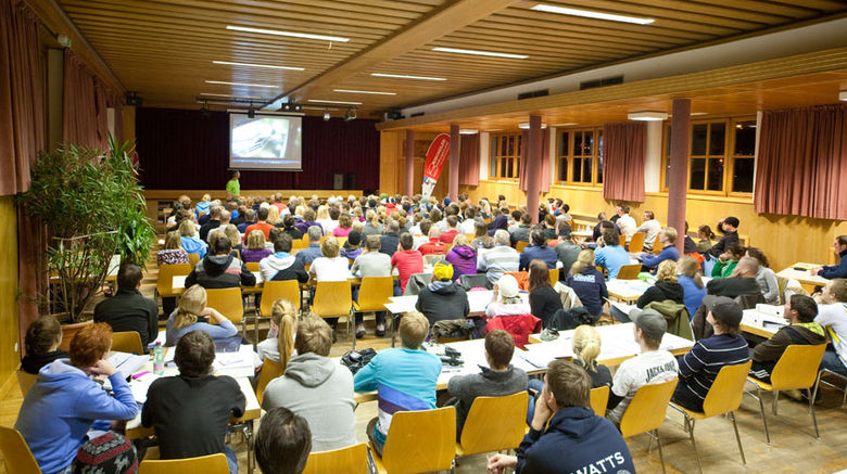 <b>JUFA Hotel Kaprun Meeting</b>