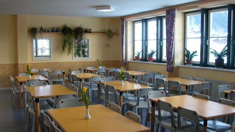 <b>JUFA Hotel Kaprun Restaurant</b>
