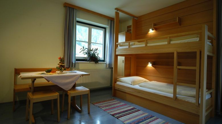 <b>JUFA Hotel Kaprun Room</b>