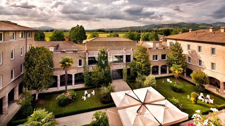Cenacolo Assisi Exterior
