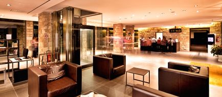 Cenacolo Assisi Lobby