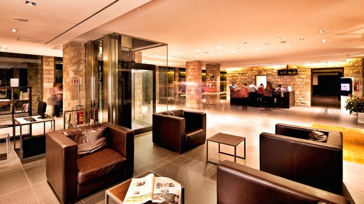Cenacolo Assisi Lobby