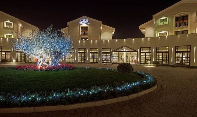 ORA Grand Hotel Villa Itria Exterior