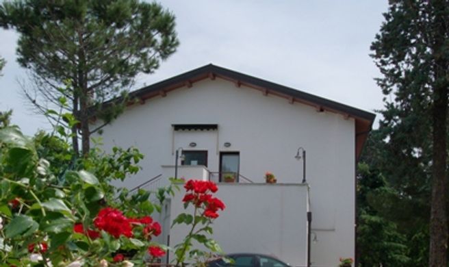Park Hotel Muggia Exterior
