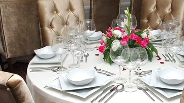 <b>Ketenci Residence Hotel Izmir Restaurant</b>