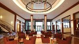 Atlantic Hotel Wilhelmshaven Lobby