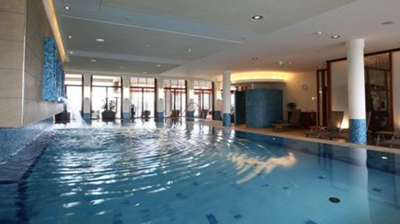 <b>Atlantic Hotel Wilhelmshaven Pool</b>