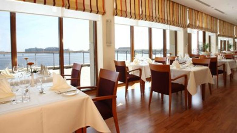 <b>Atlantic Hotel Wilhelmshaven Restaurant</b>