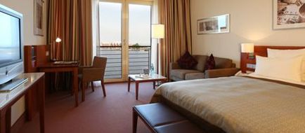 Atlantic Hotel Wilhelmshaven Room