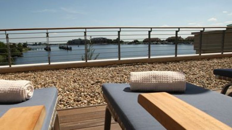 <b>Atlantic Hotel Wilhelmshaven Spa</b>