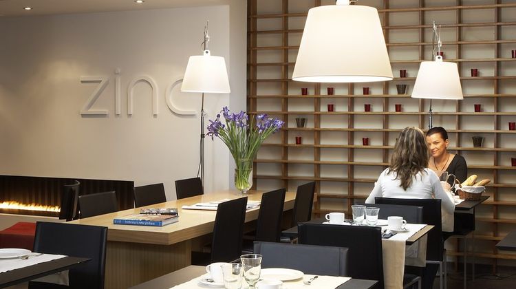 Hotel Villa Emilia Restaurant