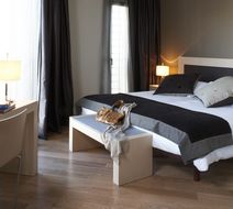 Hotel Villa Emilia Room