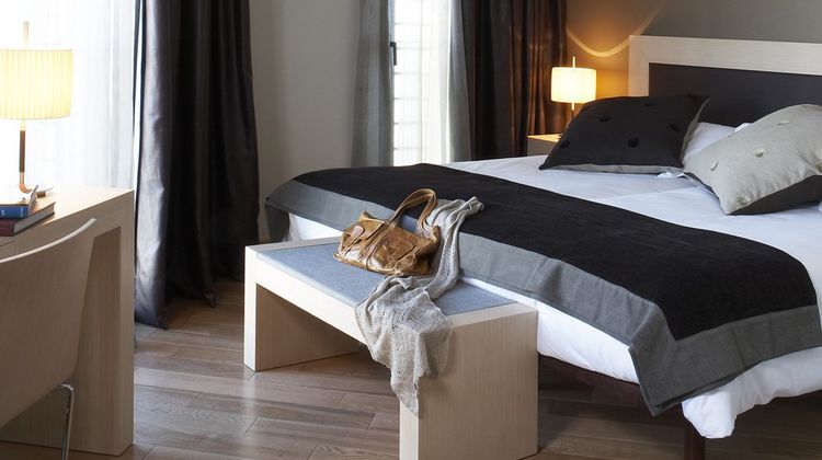 Hotel Villa Emilia Room