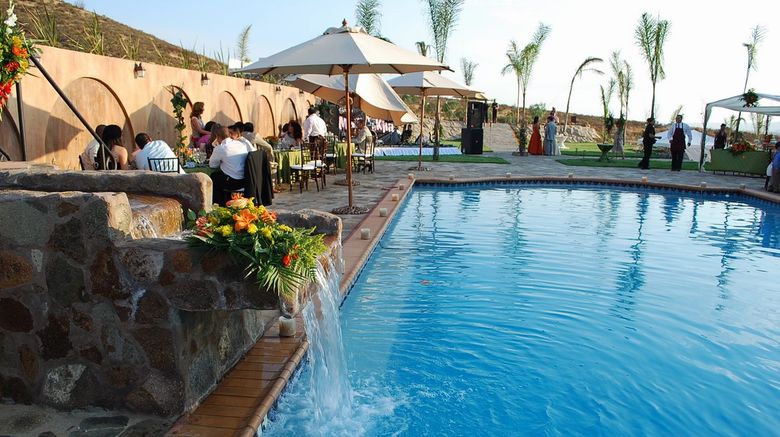 <b>Hacienda Guadalupe Hotel Banquet</b>