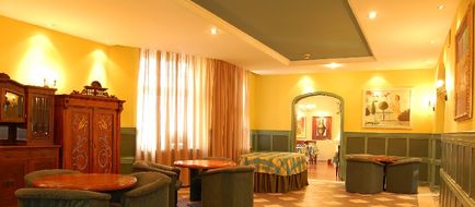 Art Hotel Laine Lobby
