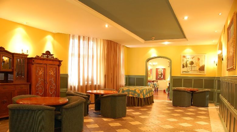 <b>Art Hotel Laine Lobby</b>