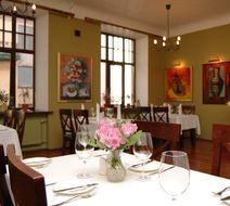 Art Hotel Laine Restaurant