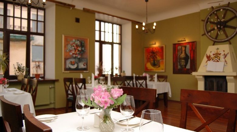 <b>Art Hotel Laine Restaurant</b>