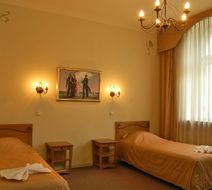 Art Hotel Laine Room
