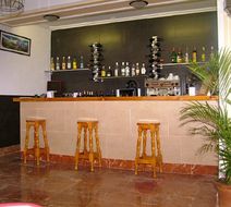Hotel Carmen Teresa Bar/Lounge