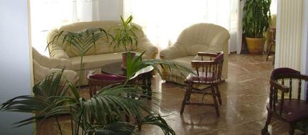Hotel Carmen Teresa Lobby