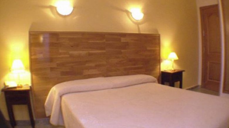 <b>Hotel Carmen Teresa Room</b>