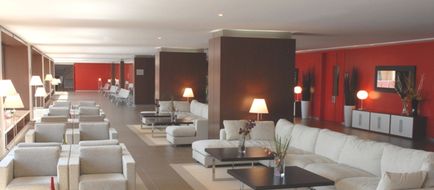 Hotel Ilunion Calas de Conil Lobby
