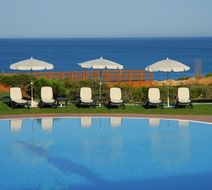 Hotel Ilunion Calas de Conil Pool