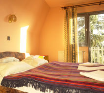 Attila Hotel Room