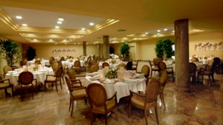 <b>Roca Nivaria Gran Hotel Banquet</b>