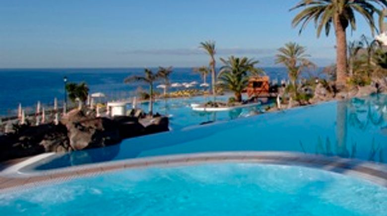 <b>Roca Nivaria Gran Hotel Pool</b>