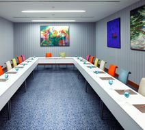 Midtown Hotel Meeting