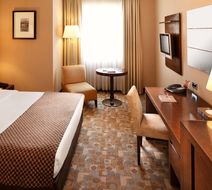 Midtown Hotel Room