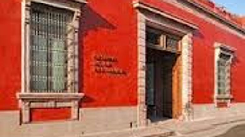 <b>Hotel Boutique Casona de la Republica Exterior</b>